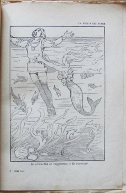 PETER PAN ed altre celebri fiabe, I ed. 1939 - …