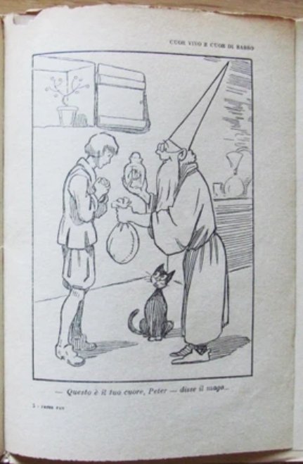 PETER PAN ed altre celebri fiabe, I ed. 1939 - …