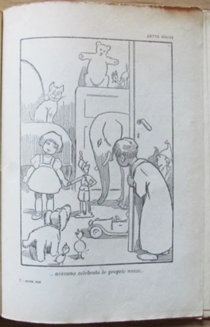 PETER PAN ed altre celebri fiabe, I ed. 1939 - …