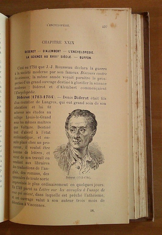 Petite Histoire de la LITTERATURE FRANCAISE, 1900