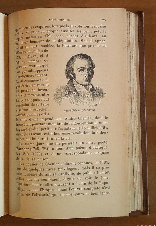 Petite Histoire de la LITTERATURE FRANCAISE, 1900