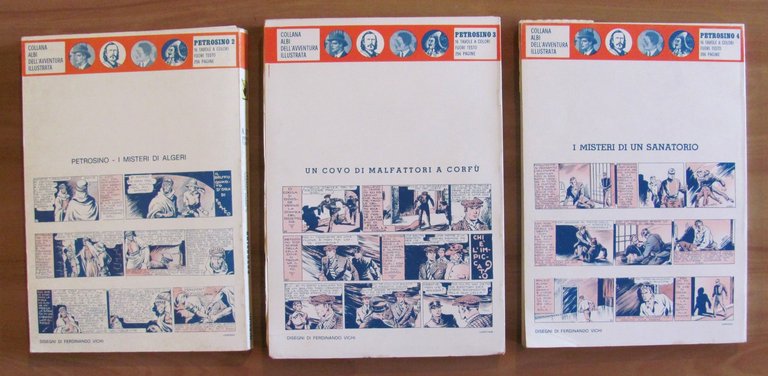 PETROSINO il grande Poliziotto Italo Americano, 1972 - Lotto di …