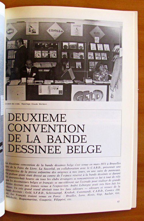 PHENIX - Revue internationale de la Bande Dessinée - N.17 …