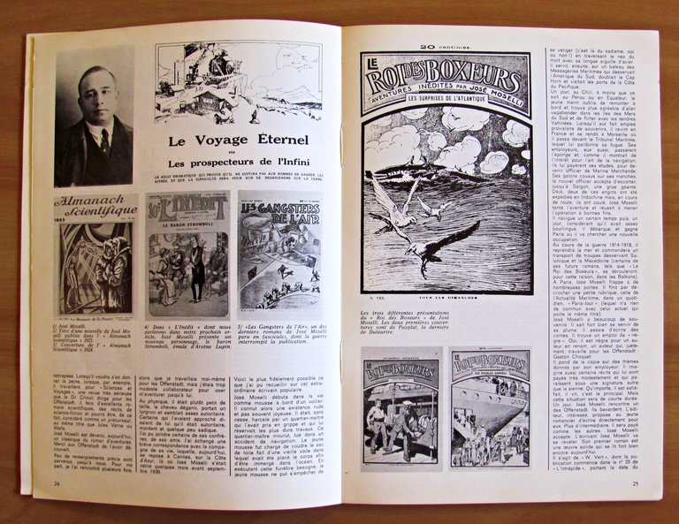 PHENIX - Revue internationale de la Bande Dessinée N.2-3-5 - …