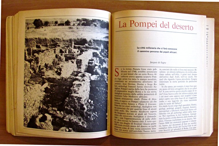 PIANETA - N.38 Gennaio-Febbraio 1971