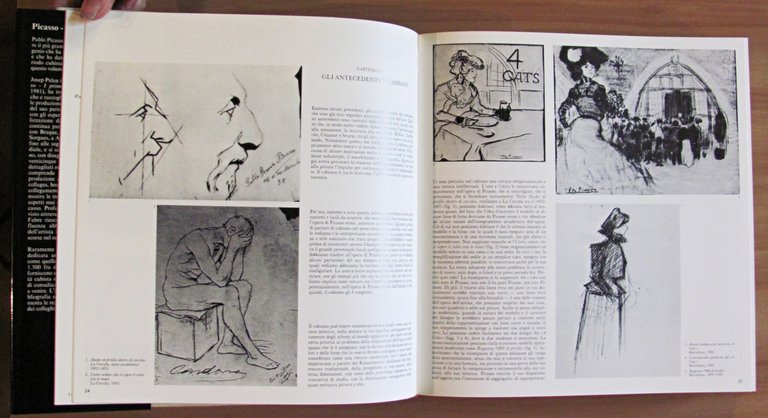 PICASSO - CUBISMO 1907/1917 - in Cofanetto originale, 1991