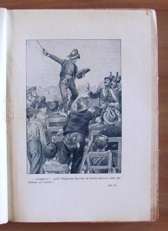 PICCIOTTI E GARIBALDINI - ROMANZO STORICO SULLA RIVOLUZIONE DEL 1859-60. …