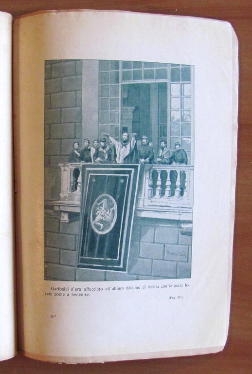 PICCIOTTI E GARIBALDINI - ROMANZO STORICO SULLA RIVOLUZIONE DEL 1859-60. …