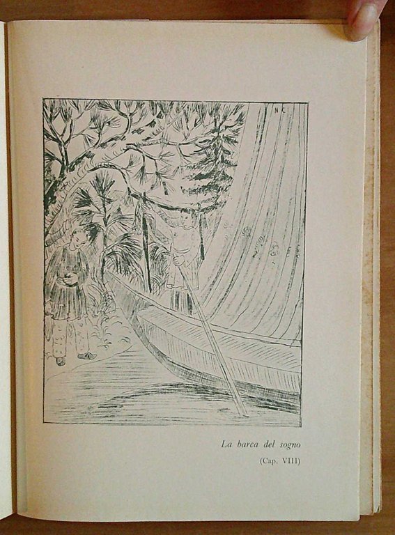 PICCOLO FIORE, 1951 - ill. CASSINO