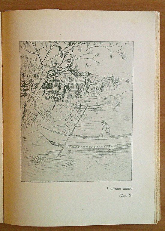 PICCOLO FIORE, 1951 - ill. CASSINO