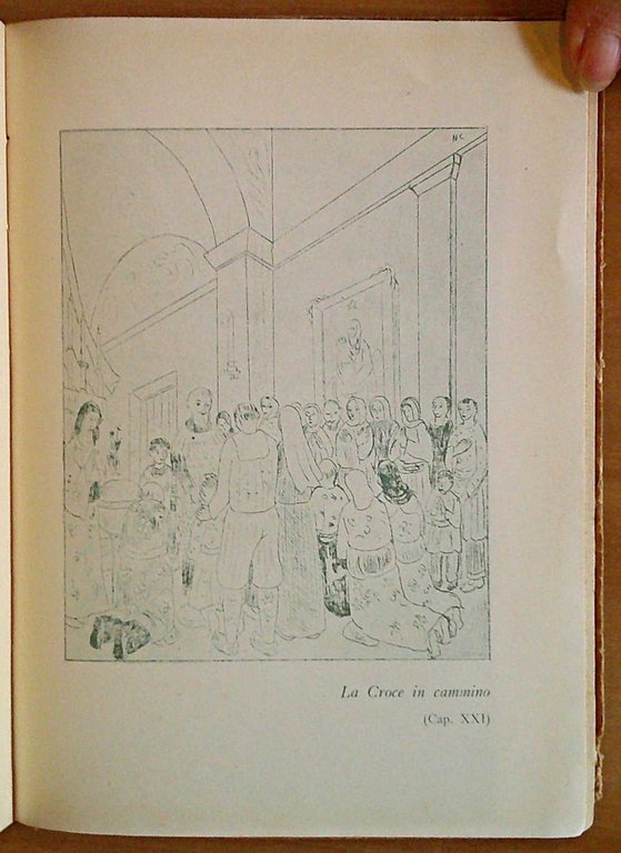 PICCOLO FIORE, 1951 - ill. CASSINO