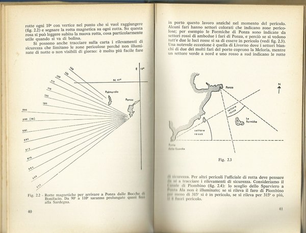 PICCOLO MANUALE DI NAVIGAZIONE DA DIPORTO