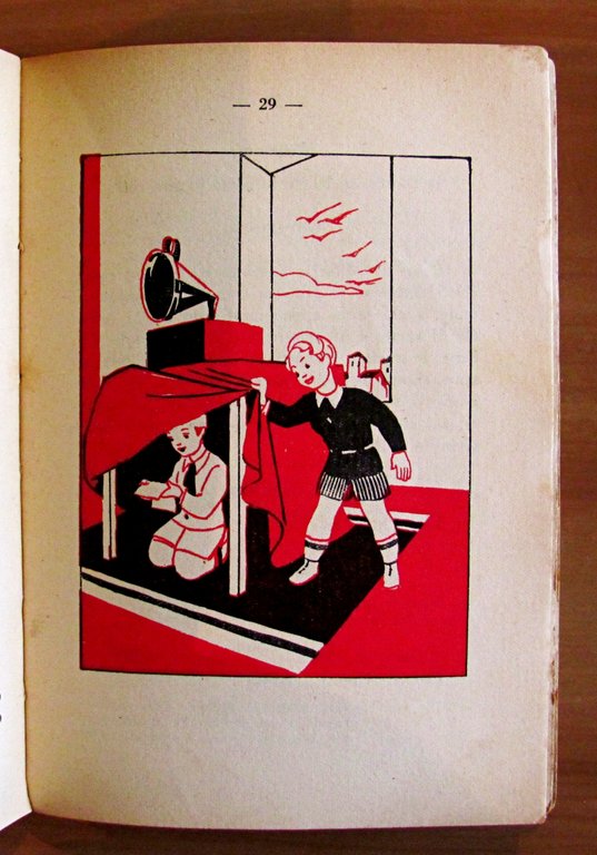 PICCOLO TEATRO - SCENE DI BIMBI - Collana ANIME IN …