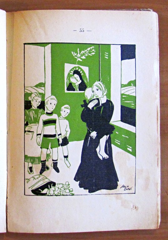 PICCOLO TEATRO - SCENE DI BIMBI - Collana ANIME IN …