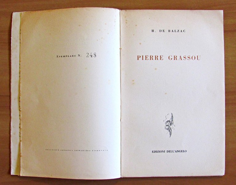PIERRE GRASSOU