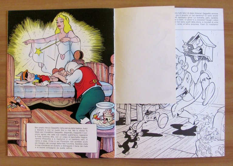 PINOCCHIO - Album Stick &amp; Stack N.21, 1989 - Nuovo | Immagine Gallery 6