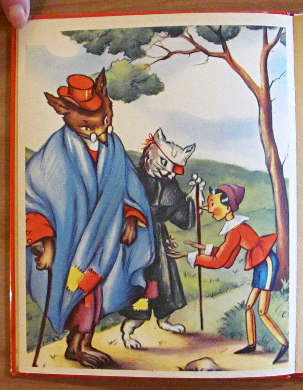 PINOCCHIO - Coll. Le Fiabe più Belle - ill. FRANZONI