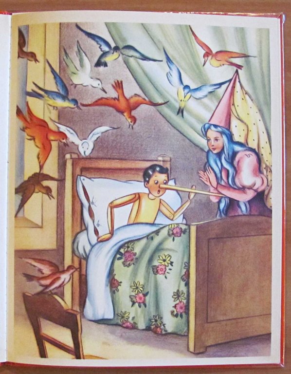 PINOCCHIO - Coll. Le Fiabe più Belle - ill. FRANZONI