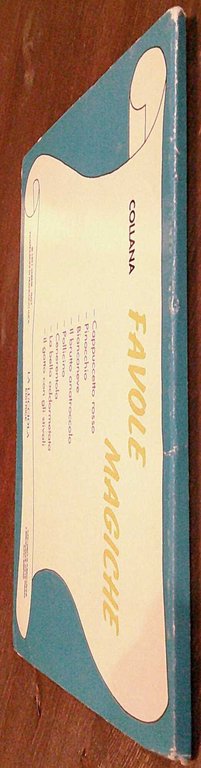 PINOCCHIO - Collana Favole Magiche - PO-UP - ill. FRANCOCCI, …