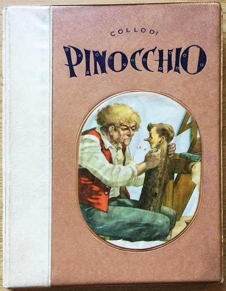 PINOCCHIO - Collana "Strenna" N.1