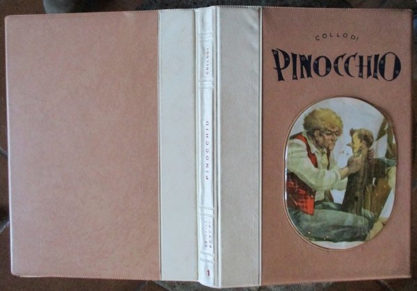 PINOCCHIO - Collana "Strenna" N.1