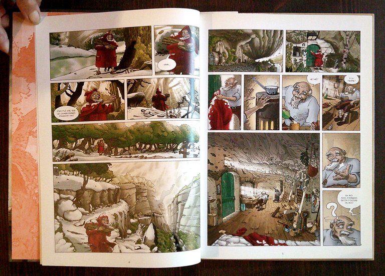 PINOCCHIO - Comme une feuille au vent, 2003