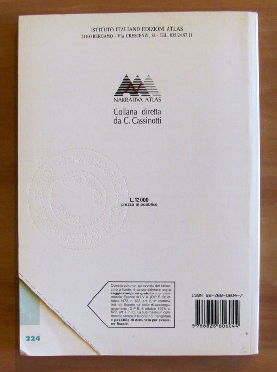 PINOCCHIO - Edizione Scolastica, I ed. 1991 - ill. DI … | Immagine Gallery 9