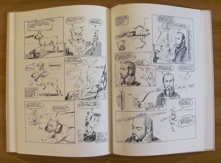 PINOCCHIO - I Classici a Fumetti, 1981 - ill. DE …