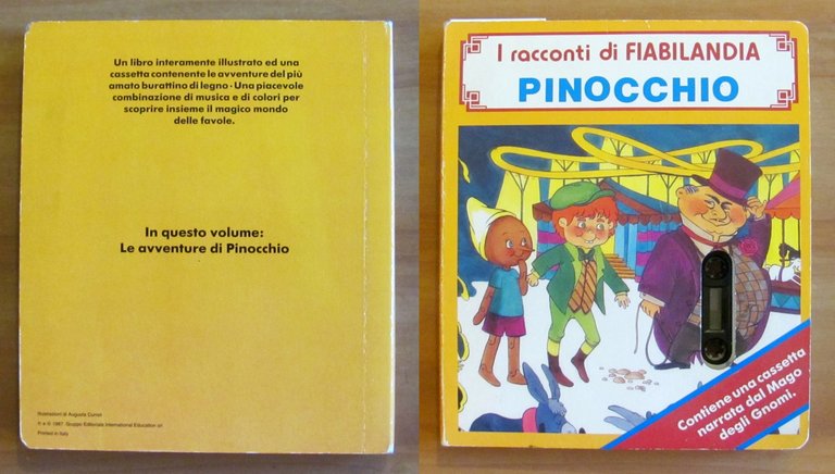 PINOCCHIO - I Racconti di Fiabilandia del Mago degli Gnomi, … | Immagine Gallery 2
