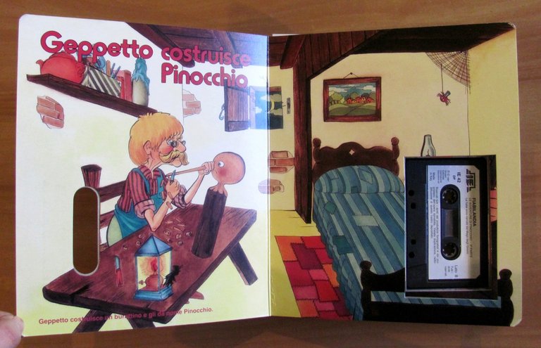 PINOCCHIO - I Racconti di Fiabilandia del Mago degli Gnomi, … | Immagine Gallery 3