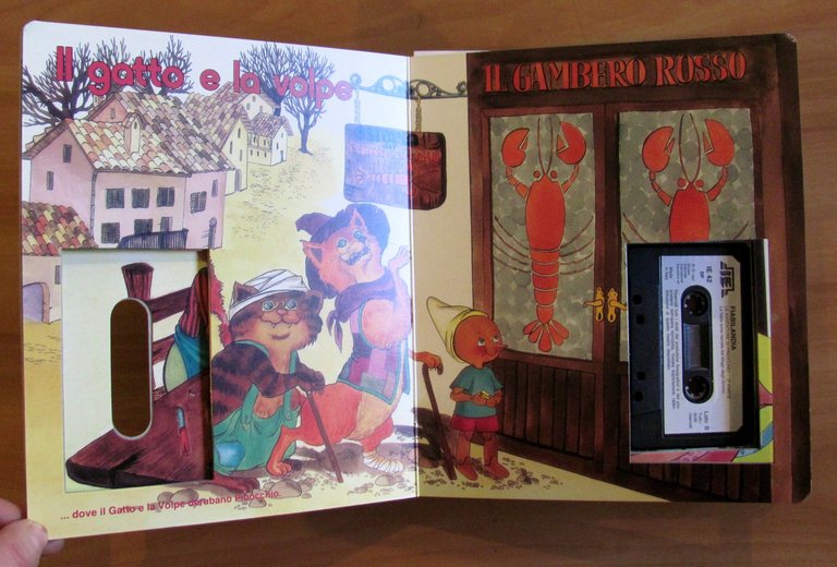 PINOCCHIO - I Racconti di Fiabilandia del Mago degli Gnomi, … | Immagine Gallery 4