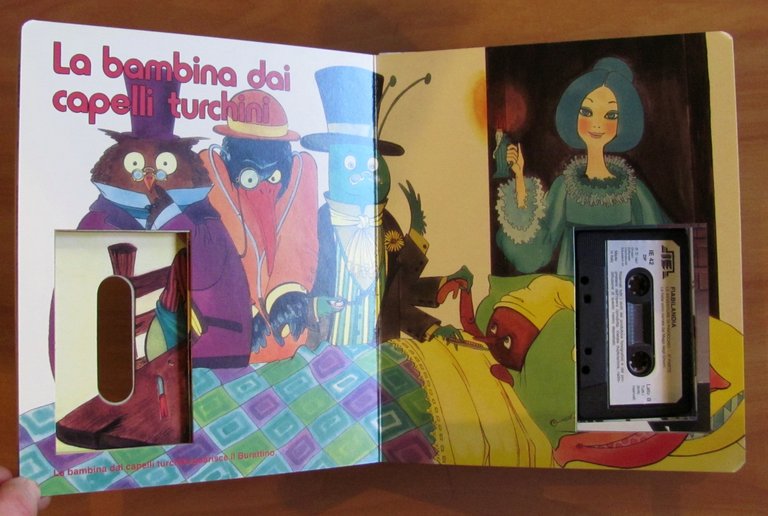 PINOCCHIO - I Racconti di Fiabilandia del Mago degli Gnomi, … | Immagine Gallery 5