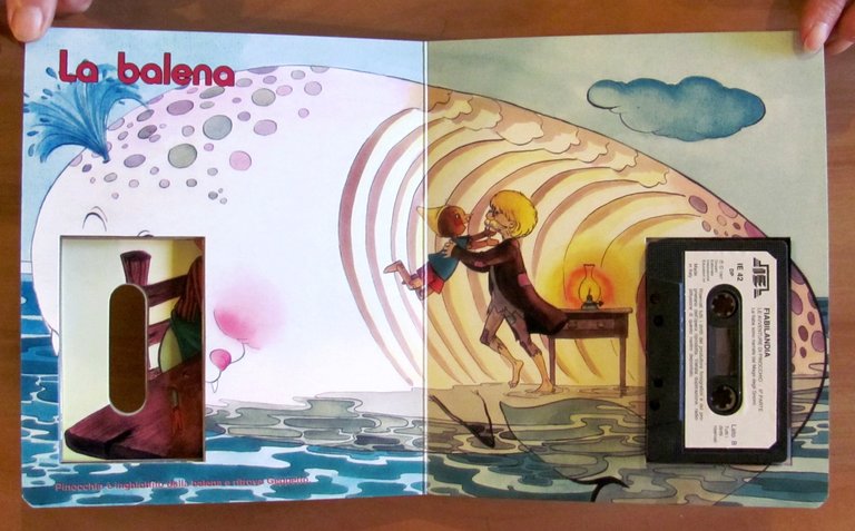 PINOCCHIO - I Racconti di Fiabilandia del Mago degli Gnomi, … | Immagine Gallery 6