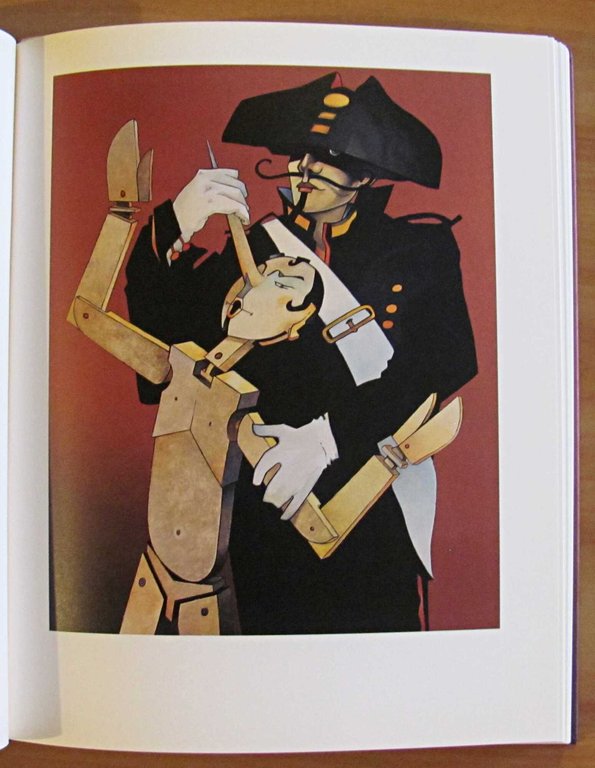 PINOCCHIO - ill. BOBO' - I ed. 2003