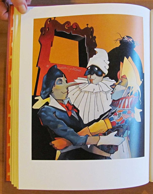 PINOCCHIO - ill. BOBO' - I ed. 2003