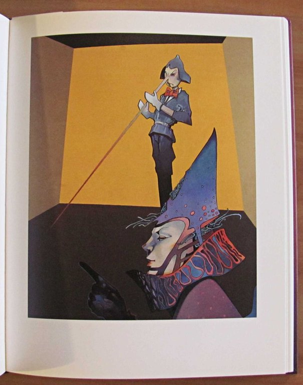 PINOCCHIO - ill. BOBO' - I ed. 2003