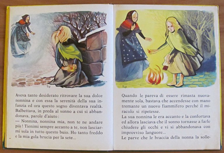 PINOCCHIO - LA PICCOLA FIAMMIFERAIA - IL SOLDATINO DI STAGNO … | Immagine Gallery 10