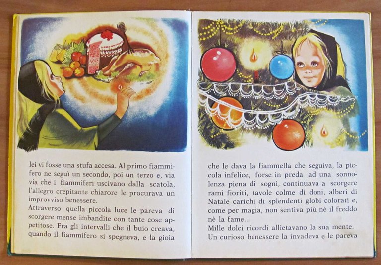 PINOCCHIO - LA PICCOLA FIAMMIFERAIA - IL SOLDATINO DI STAGNO … | Immagine Gallery 4