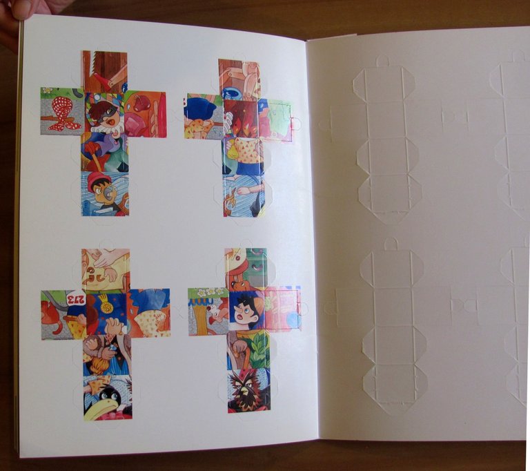 PINOCCHIO - SCATOLA MAGICA, I ed. 1994 - Gioco dei … | Immagine Gallery 5