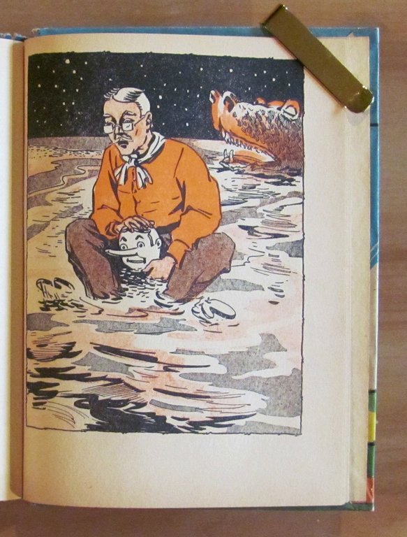 PINOCCHIO - The adventures of a Puppet, 1938 - ill. …