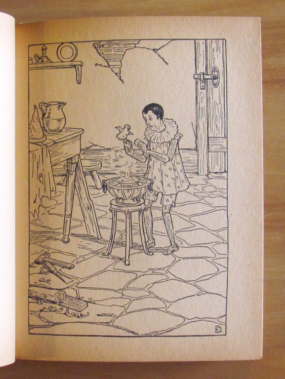PINOCCHIO - The tale of a Puppet, I ed. 1916 … | Immagine Gallery 5