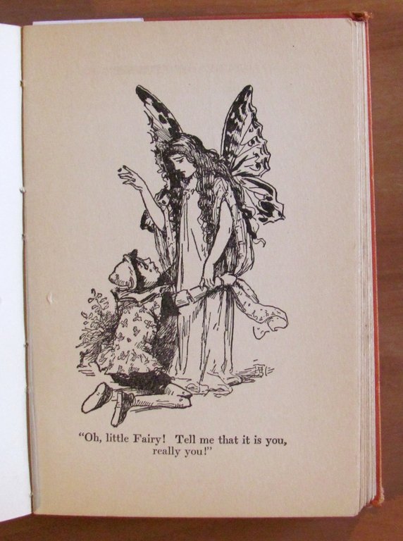 PINOCCHIO, 1924 - ill. BRUNDAGE | Immagine Gallery 7