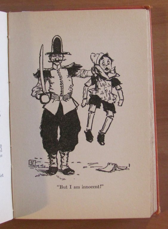 PINOCCHIO, 1924 - ill. BRUNDAGE | Immagine Gallery 8