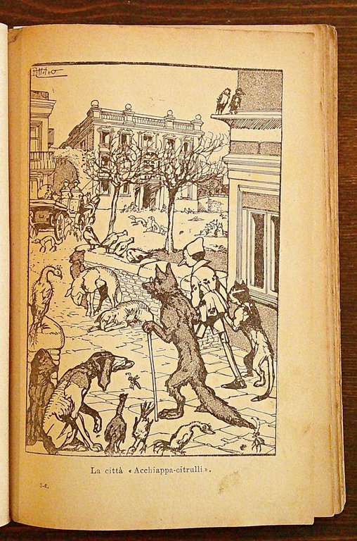 PINOCCHIO, 1931 - ill. MUSSINO