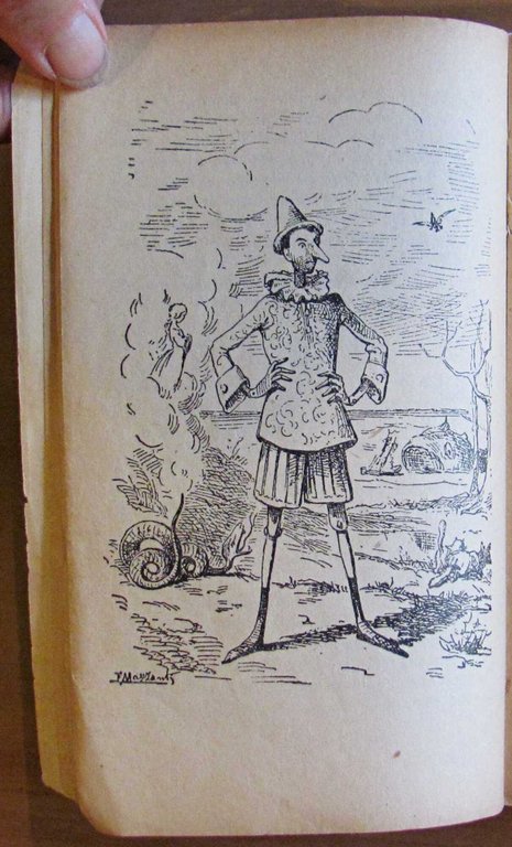 PINOCCHIO, 1949 - Collana Grandi Avventure N.1 - Tiratura Limitata | Immagine Gallery 4