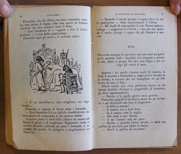 PINOCCHIO, 1949 - Collana Grandi Avventure N.1 - Tiratura Limitata | Immagine Gallery 6