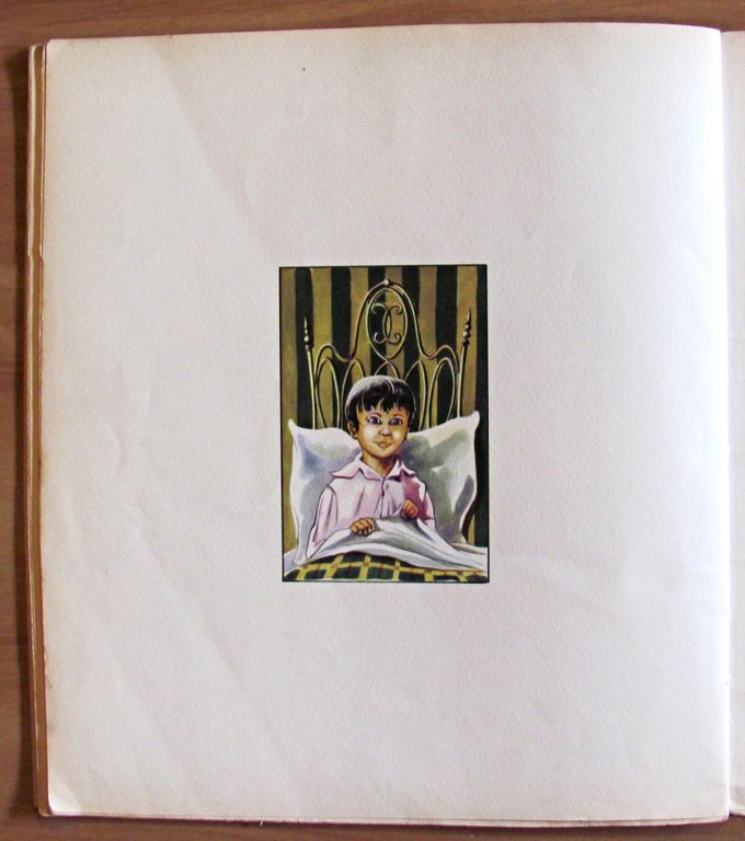 PINOCCHIO, 1962 - ill. a Fumetti di SCAP