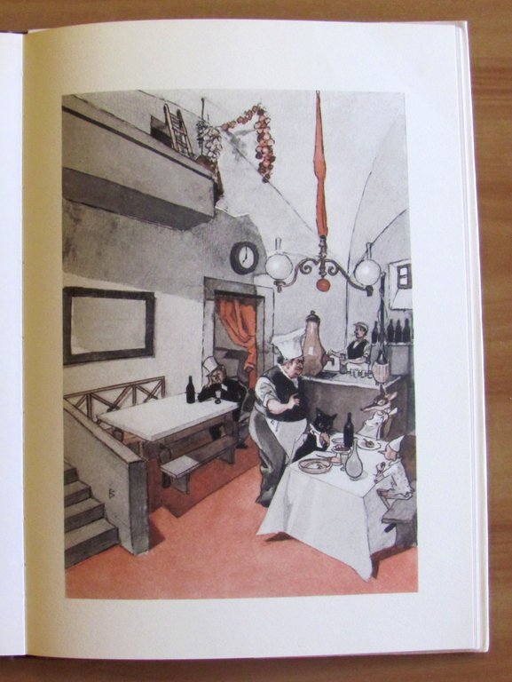 PINOCCHIO, 1981 - ill. Piero BERNARDINI