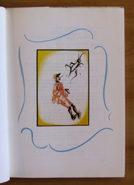 PINOCCHIO A NAPULE, I ed. Intergale 1987 - ill. VITIELLO | Immagine Gallery 5