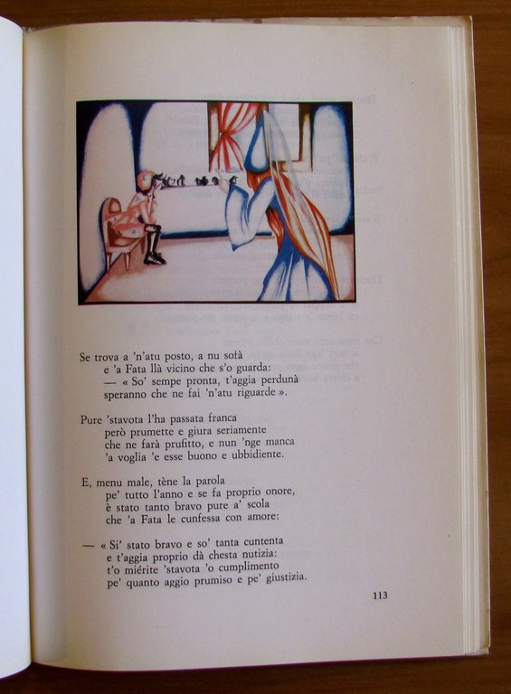 PINOCCHIO A NAPULE, I ed. Intergale 1987 - ill. VITIELLO | Immagine Gallery 18